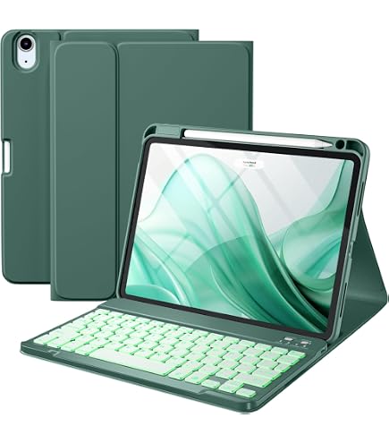 iPad Air 4-256GB - WiFi - Green (Renewed Premium) : Amazon.ca